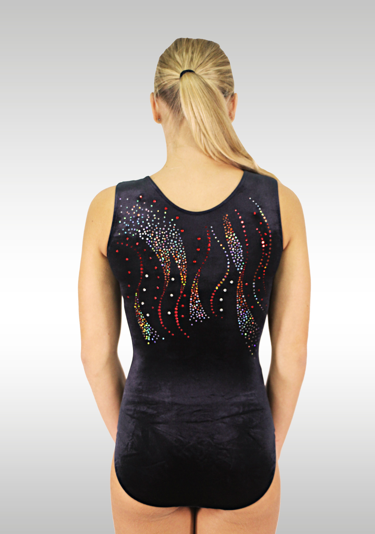 Gymnastikdräkt V668